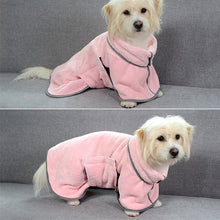 Load image into Gallery viewer, Quick-drying Micro Fibre Robe
