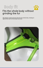 Load image into Gallery viewer, LED Rechargeable Mesh Harness