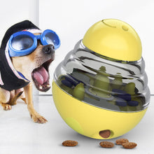 Load image into Gallery viewer, Treat Dispenser Ball Toy