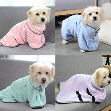 Load image into Gallery viewer, Quick-drying Micro Fibre Robe