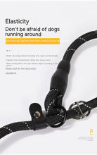 Load image into Gallery viewer, Padded Handle Slip Lead