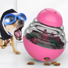 Load image into Gallery viewer, Treat Dispenser Ball Toy