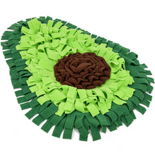 Load image into Gallery viewer, Dog Sniffing Mat Puzzle Toy