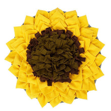 Load image into Gallery viewer, Dog Sniffing Mat Puzzle Toy