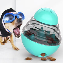 Load image into Gallery viewer, Treat Dispenser Ball Toy