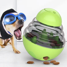 Load image into Gallery viewer, Treat Dispenser Ball Toy