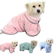 Load image into Gallery viewer, Quick-drying Micro Fibre Robe