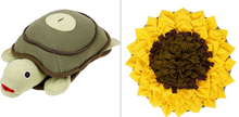Load image into Gallery viewer, Dog Sniffing Mat Puzzle Toy