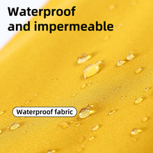 Load image into Gallery viewer, Dog Raincoat With Hood