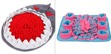 Load image into Gallery viewer, Dog Sniffing Mat Puzzle Toy