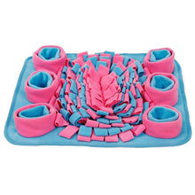 Load image into Gallery viewer, Dog Sniffing Mat Puzzle Toy
