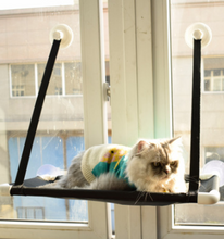 Load image into Gallery viewer, Cat window hammock
