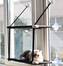 Load image into Gallery viewer, Cat window hammock
