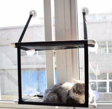 Load image into Gallery viewer, Cat window hammock
