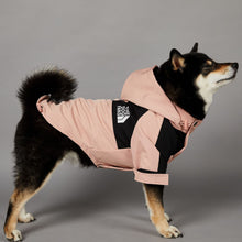 Load image into Gallery viewer, The Dog Face Pink Shell Jacket
