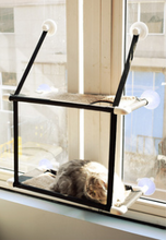 Load image into Gallery viewer, Cat window hammock
