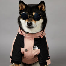 Load image into Gallery viewer, The Dog Face Pink Shell Jacket
