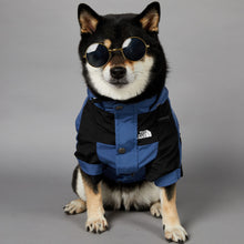 Load image into Gallery viewer, The Dog Face Blue  Shell Jacket
