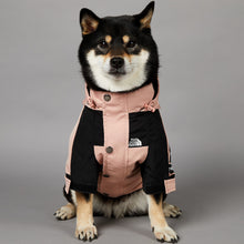 Load image into Gallery viewer, The Dog Face Pink Shell Jacket
