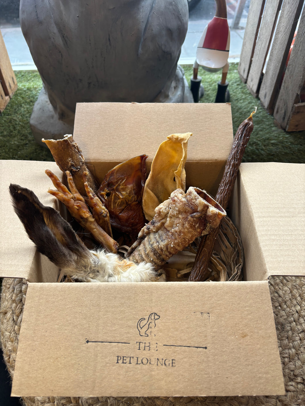 Taste Box