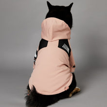 Load image into Gallery viewer, The Dog Face Pink Shell Jacket
