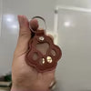 Pet Hair Keepsake Keychain