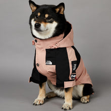 Load image into Gallery viewer, The Dog Face Pink Shell Jacket
