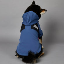 Load image into Gallery viewer, The Dog Face Blue  Shell Jacket
