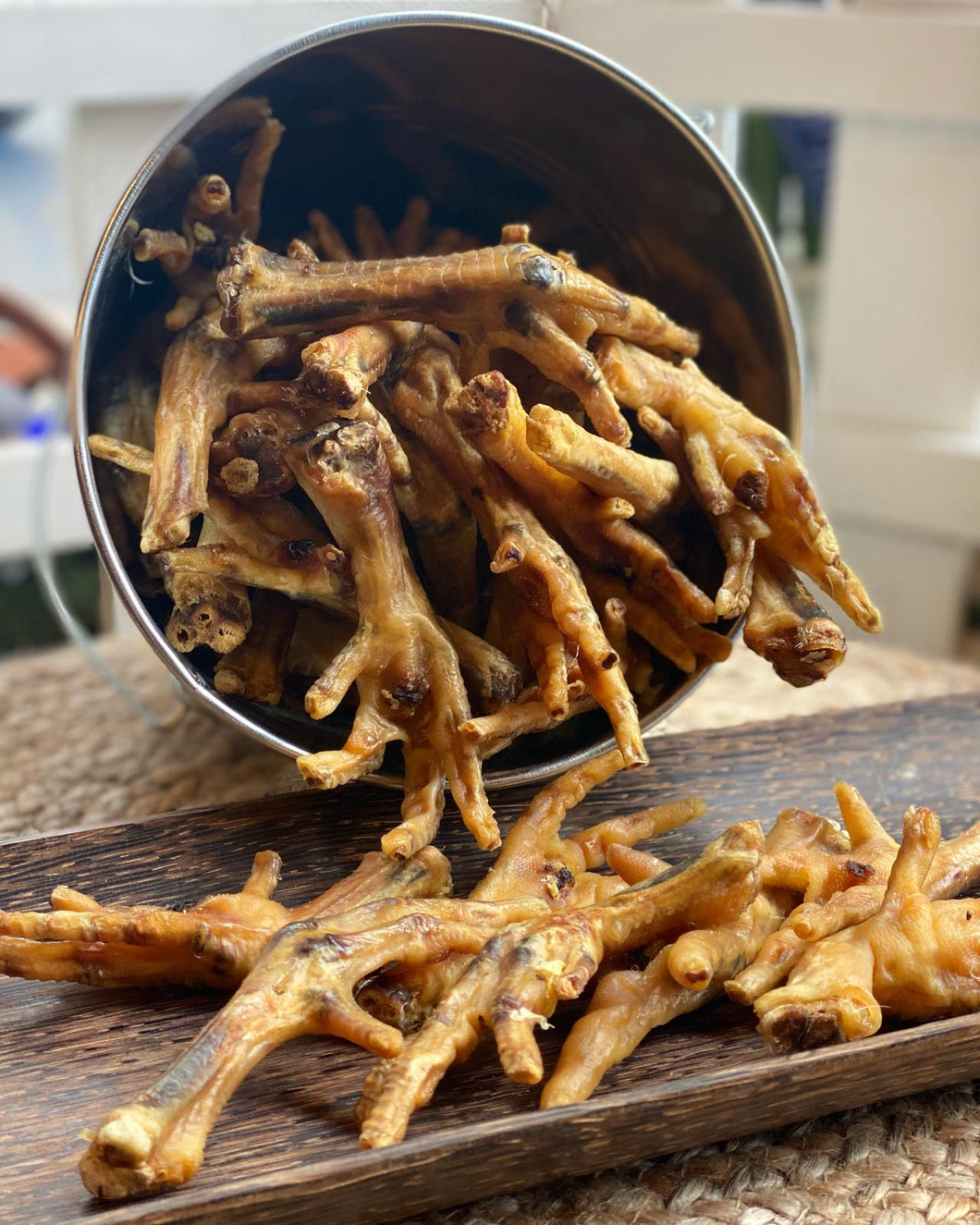 Chicken Feet